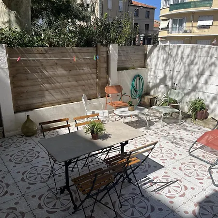 La Terrasse Du Midi - Grande Terrasse - Proche Centre-ville Ναρμπόν