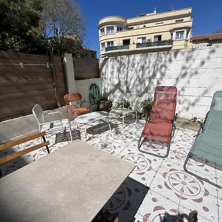 La Terrasse Du Midi - Grande Terrasse - Proche Centre-ville Διαμέρισμα *