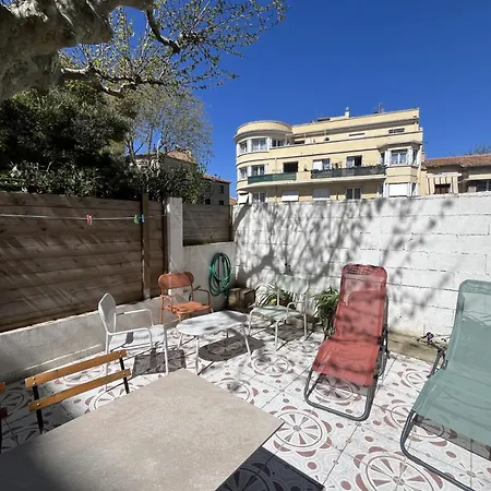 Apartamento La Terrasse Du Midi - Grande Terrasse - Proche Centre-ville