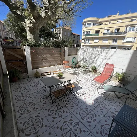 Apartamento La Terrasse Du Midi - Grande Terrasse - Proche Centre-ville