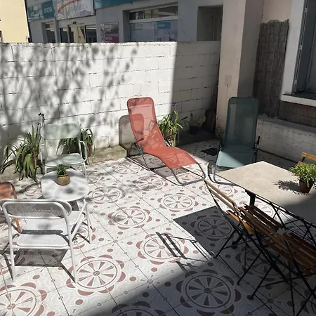 La Terrasse Du Midi - Grande Terrasse - Proche Centre-ville Appartamento *